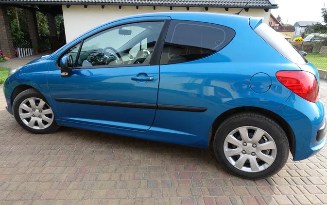 Peugeot 207 cena 12700 przebieg: 157048, rok produkcji 2008 z Mielec małe 92